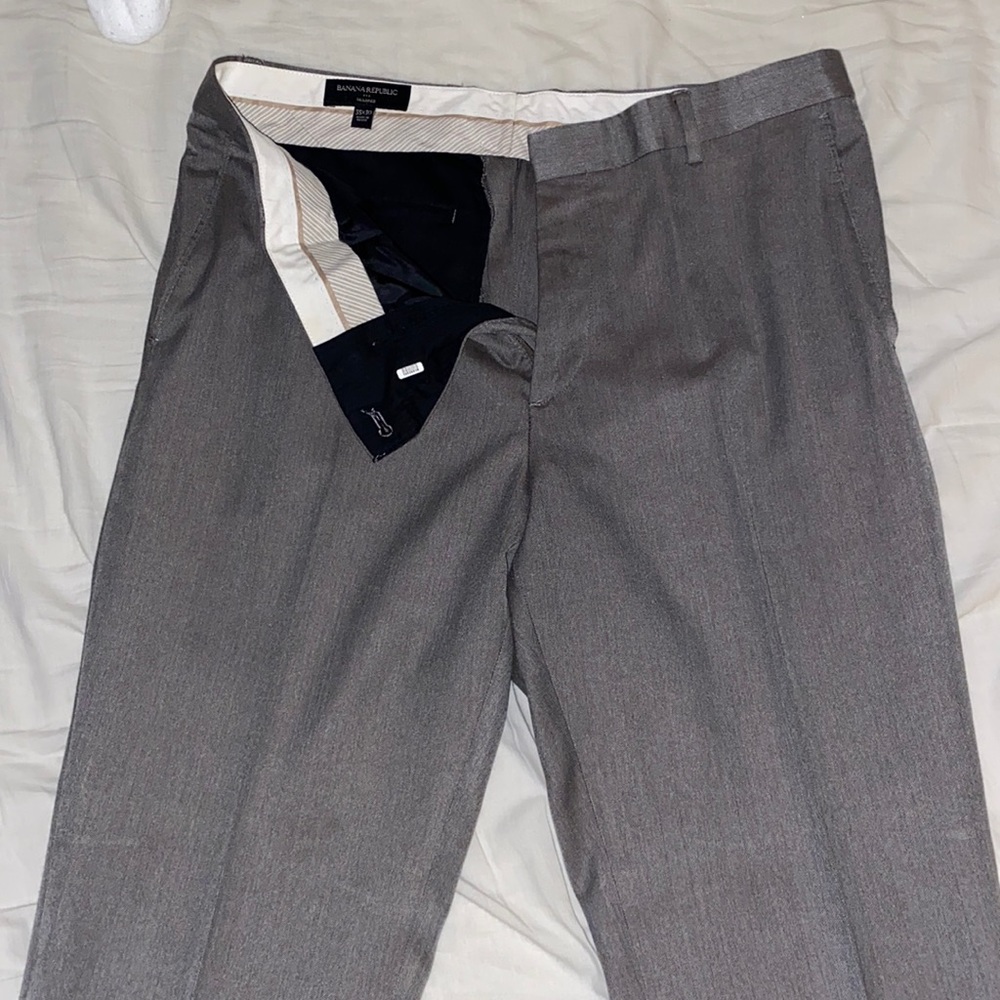 Men’s Banana Republic Dress Pant